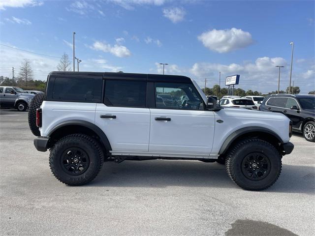 new 2024 Ford Bronco car, priced at $60,681