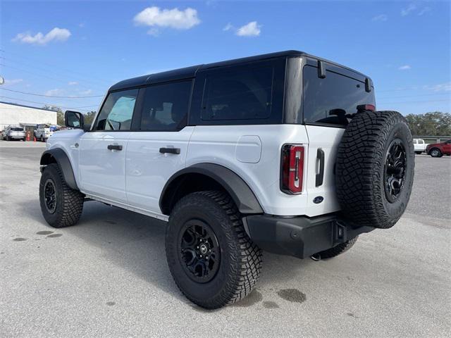 new 2024 Ford Bronco car, priced at $60,681