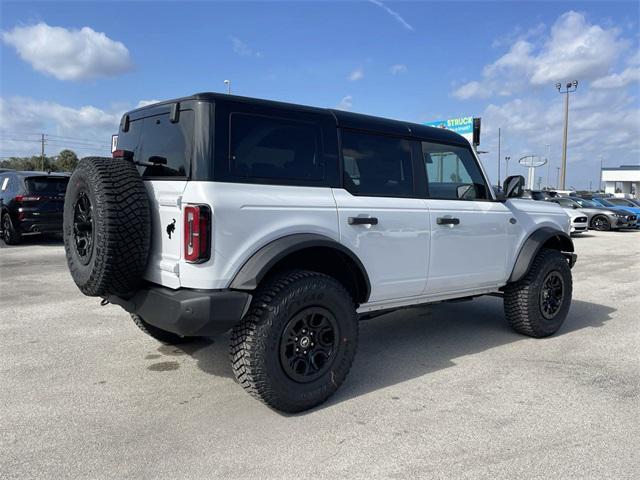 new 2024 Ford Bronco car, priced at $60,681