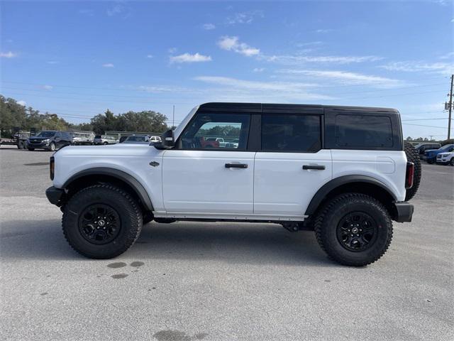 new 2024 Ford Bronco car, priced at $60,681