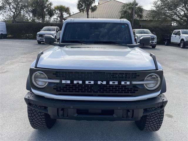 new 2024 Ford Bronco car, priced at $60,681