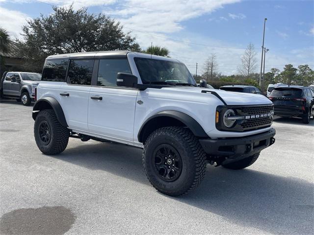 new 2024 Ford Bronco car, priced at $60,681