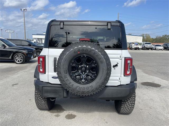 new 2024 Ford Bronco car, priced at $60,681