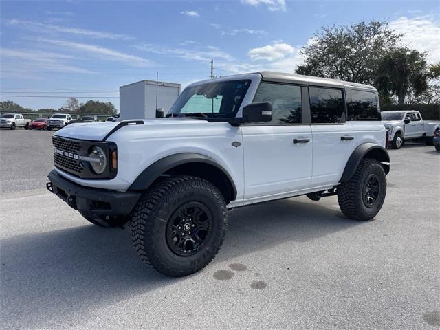 new 2024 Ford Bronco car, priced at $60,681