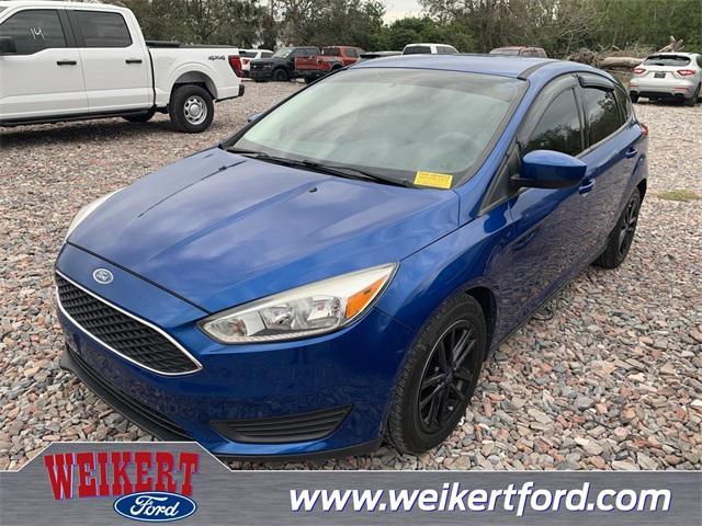 used 2018 Ford Focus car, priced at $9,577