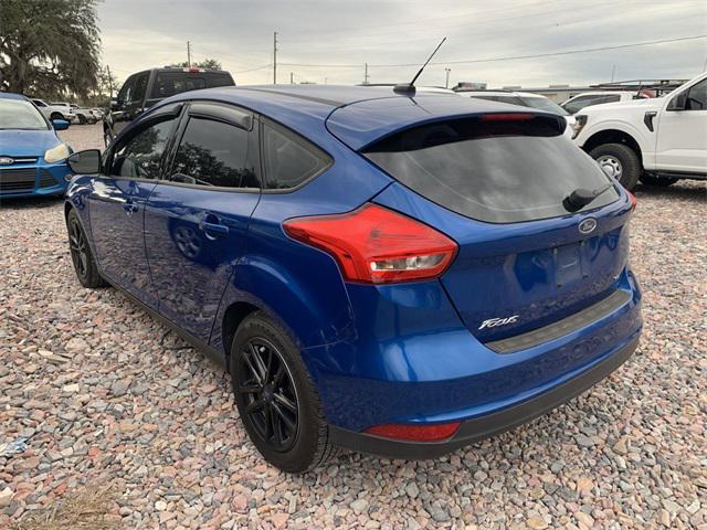 used 2018 Ford Focus car, priced at $9,577