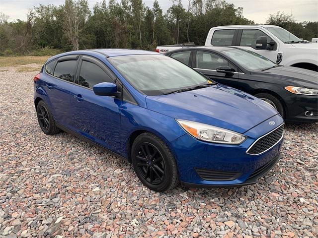 used 2018 Ford Focus car, priced at $9,577