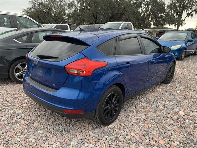 used 2018 Ford Focus car, priced at $9,577