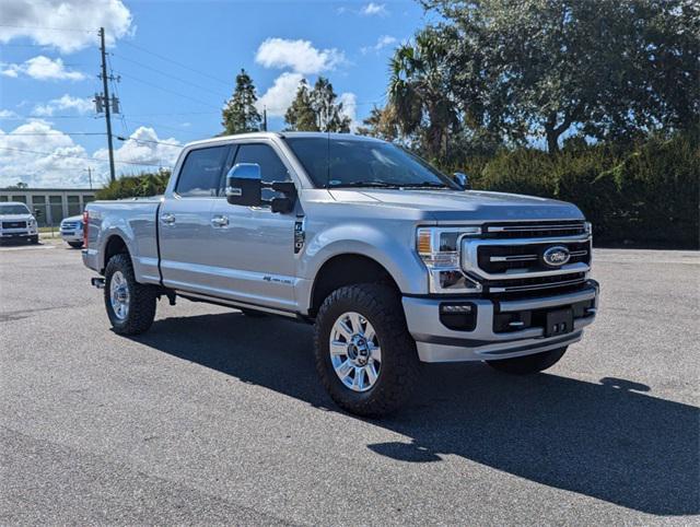 used 2022 Ford F-250 car, priced at $63,000