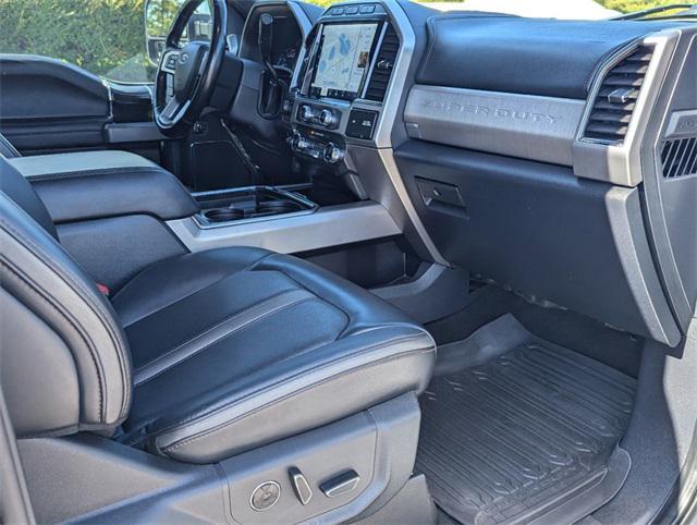 used 2022 Ford F-250 car, priced at $63,000