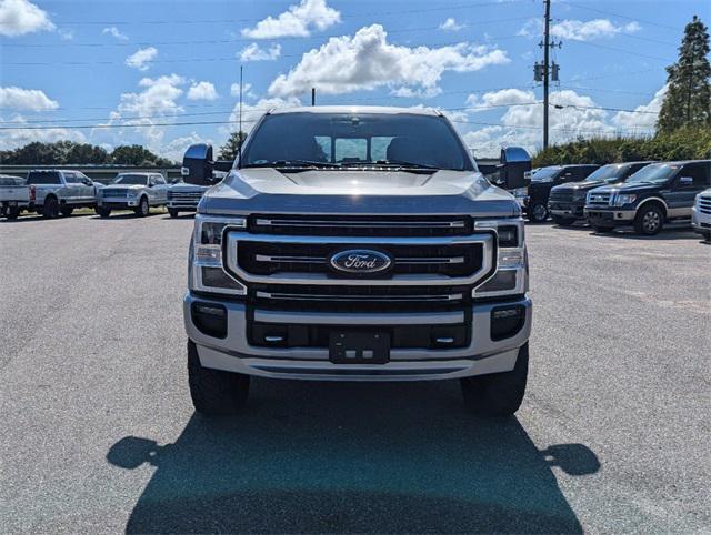 used 2022 Ford F-250 car, priced at $63,000