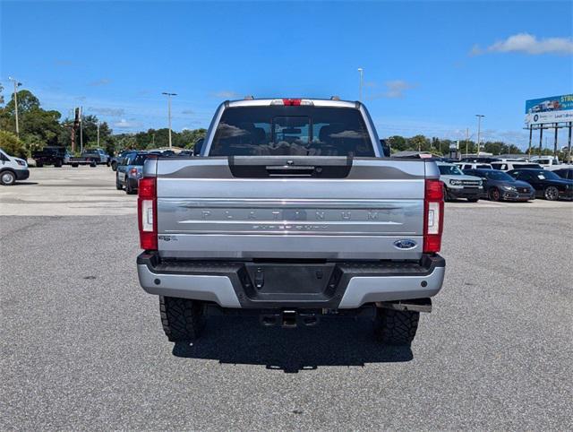 used 2022 Ford F-250 car, priced at $63,000