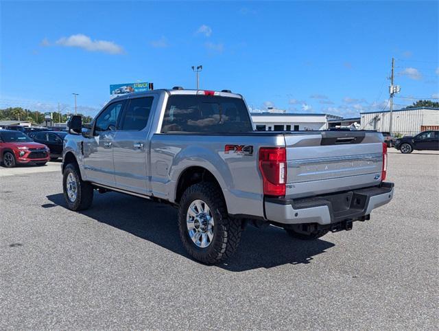 used 2022 Ford F-250 car, priced at $63,000