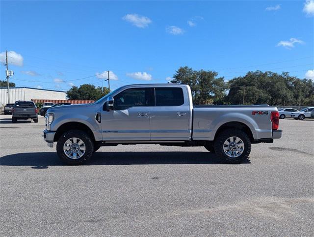 used 2022 Ford F-250 car, priced at $63,000