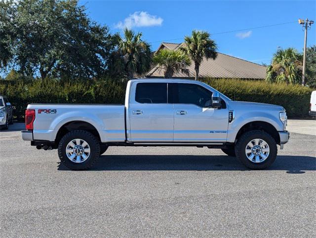 used 2022 Ford F-250 car, priced at $63,000