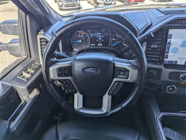 used 2022 Ford F-250 car, priced at $63,000