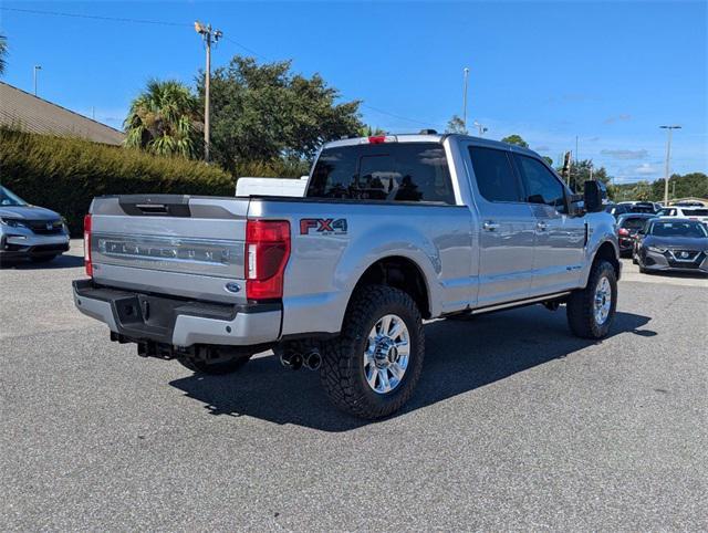 used 2022 Ford F-250 car, priced at $63,000