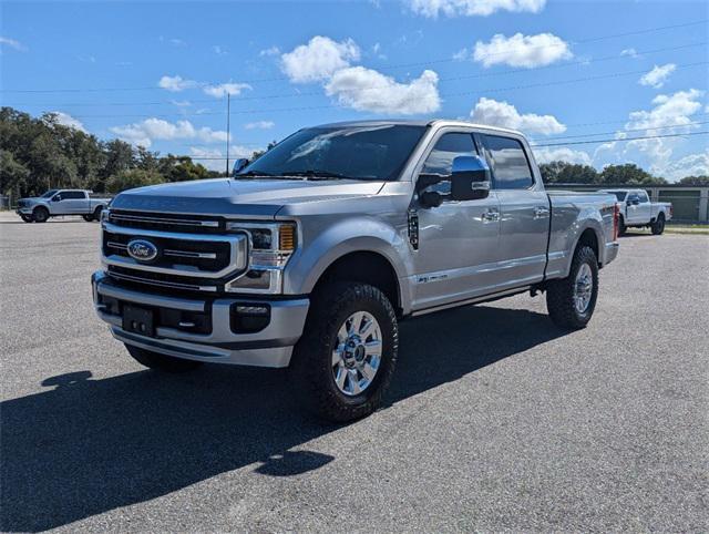 used 2022 Ford F-250 car, priced at $63,000