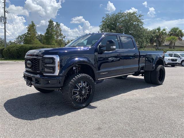 new 2025 Ford F-450 car, priced at $130,028
