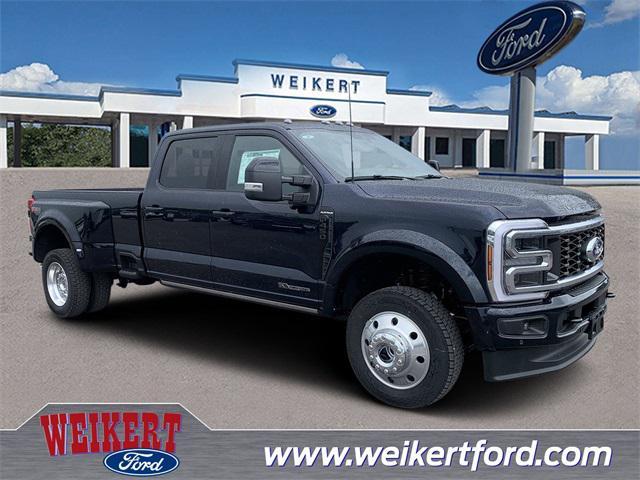 new 2025 Ford F-450 car, priced at $103,305