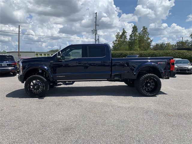 new 2025 Ford F-450 car, priced at $130,028