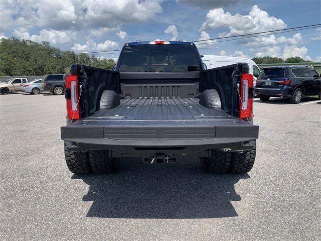 new 2025 Ford F-450 car, priced at $130,028