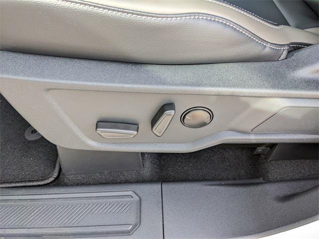 new 2025 Ford Bronco car, priced at $48,525