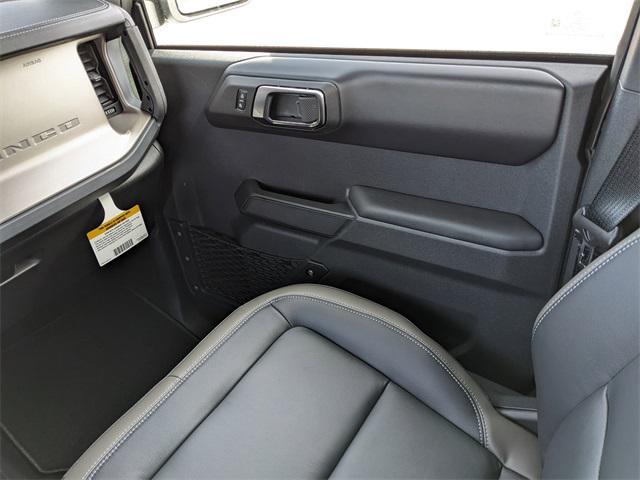 new 2025 Ford Bronco car, priced at $48,525