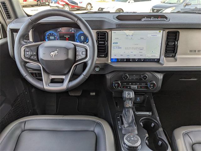 new 2025 Ford Bronco car, priced at $48,525