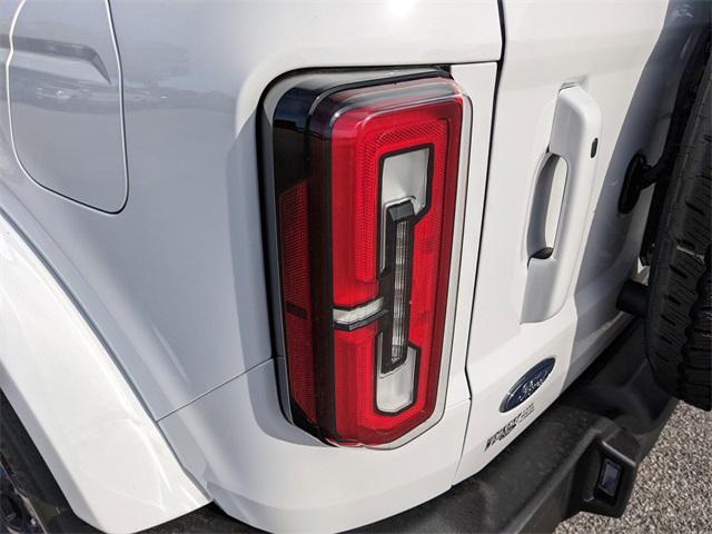 new 2025 Ford Bronco car, priced at $48,525