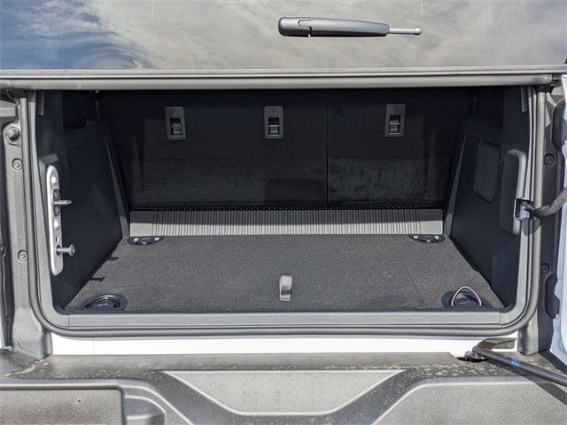 new 2025 Ford Bronco car, priced at $48,525