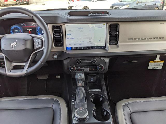 new 2025 Ford Bronco car, priced at $48,525