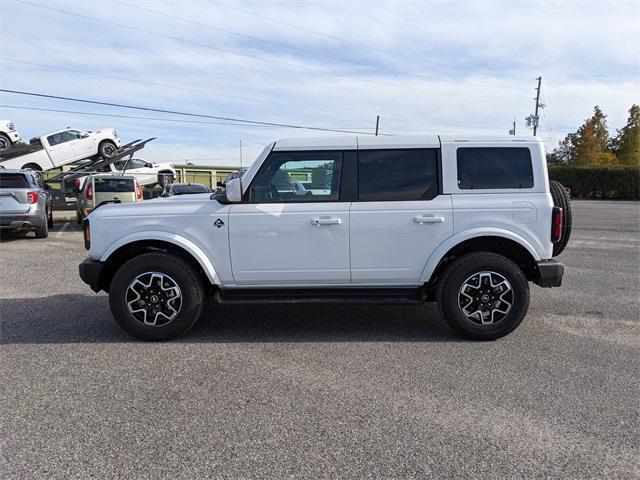 new 2025 Ford Bronco car, priced at $48,525