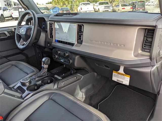 new 2025 Ford Bronco car, priced at $48,525