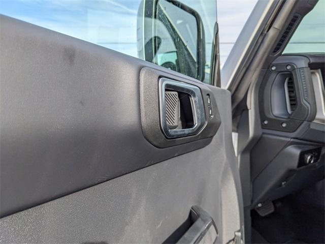 new 2025 Ford Bronco car, priced at $48,525