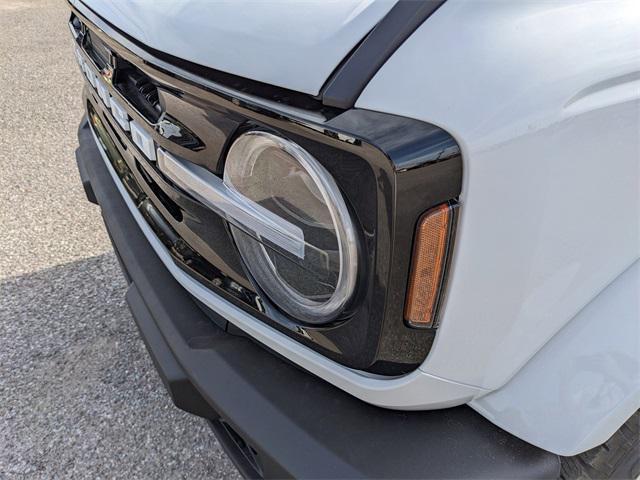 new 2025 Ford Bronco car, priced at $48,525