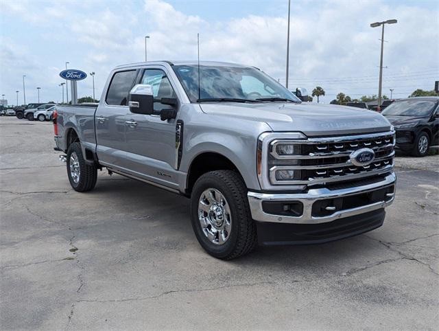 new 2024 Ford F-250 car, priced at $80,249