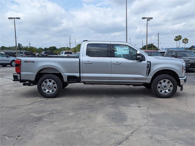 new 2024 Ford F-250 car, priced at $80,249