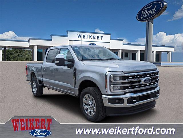 new 2024 Ford F-250 car, priced at $80,249