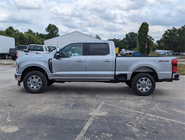 new 2024 Ford F-250 car, priced at $80,249