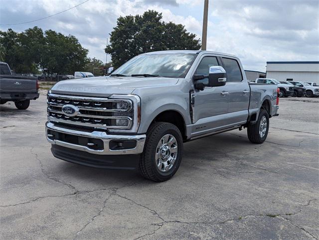 new 2024 Ford F-250 car, priced at $80,249