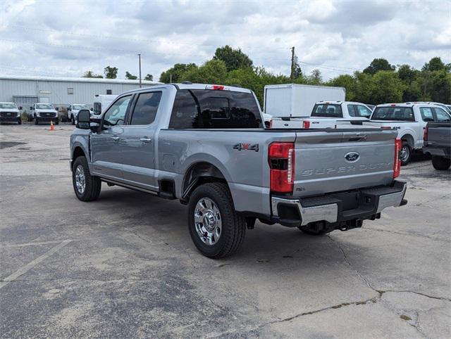 new 2024 Ford F-250 car, priced at $80,249