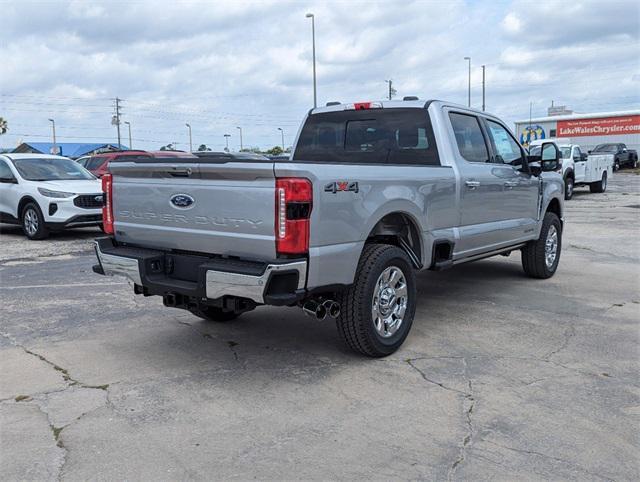 new 2024 Ford F-250 car, priced at $80,249