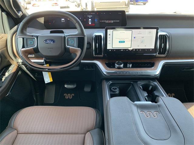 new 2025 Ford Expedition Max car, priced at $88,145