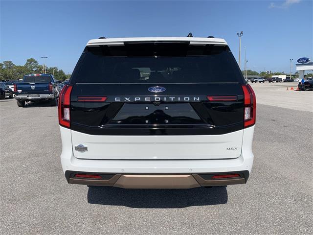 new 2025 Ford Expedition Max car, priced at $88,145
