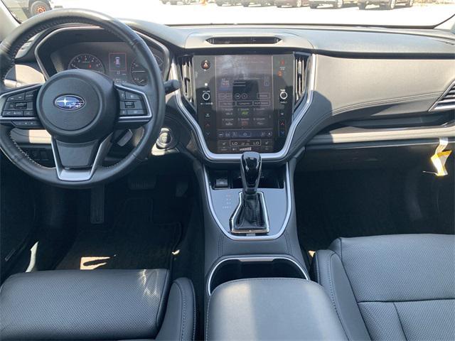 used 2024 Subaru Outback car, priced at $35,000