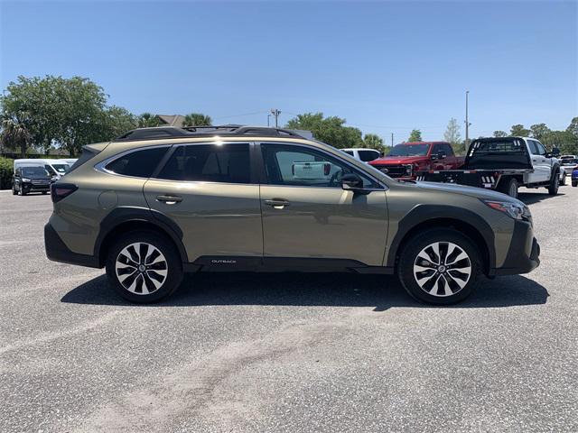 used 2024 Subaru Outback car, priced at $35,000