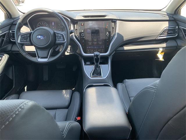 used 2024 Subaru Outback car, priced at $35,000