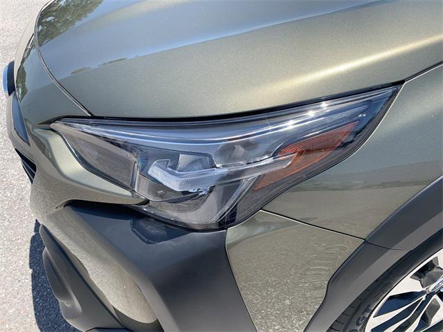 used 2024 Subaru Outback car, priced at $35,000