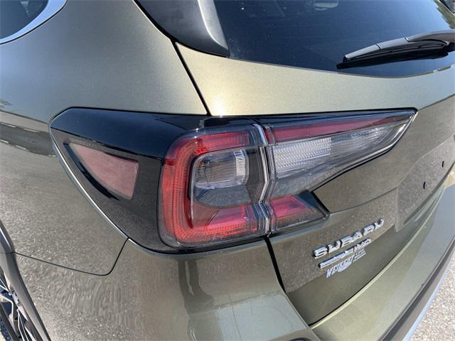 used 2024 Subaru Outback car, priced at $35,000